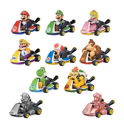 Mario Kart Pull Back Cars Mystery Pack-display (12)