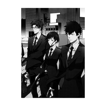 Psycho-pass: inspecteur Shinya Kogami Manga Volume 1