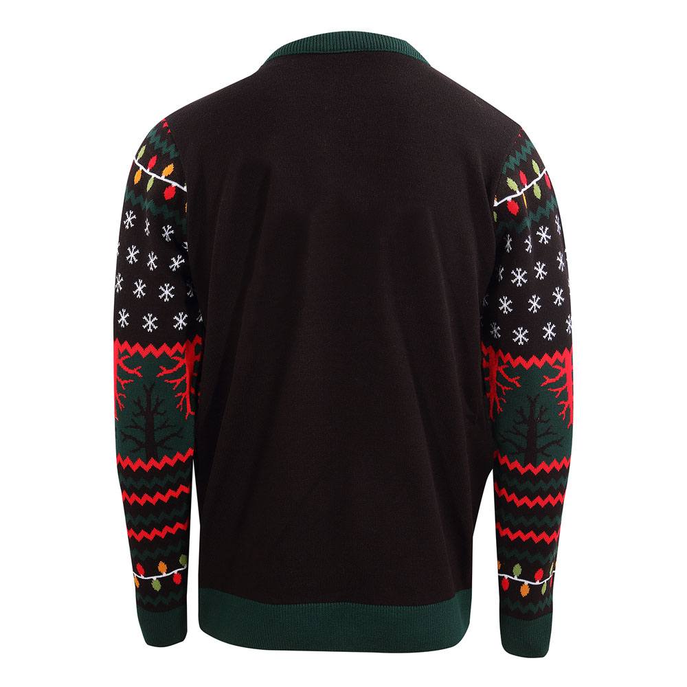 Stranger Things Sweatshirt Kersttrui Demogorgon