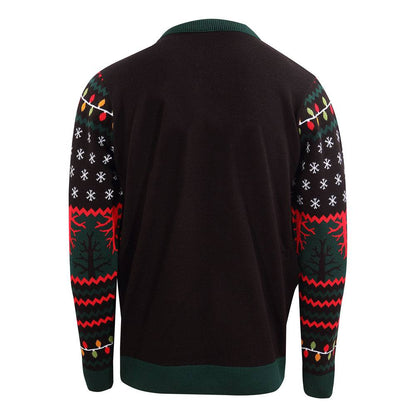 Stranger Things Sweatshirt Kersttrui Demogorgon