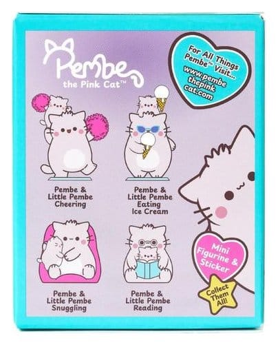 Pembe Minifiguur Blind Box Display 8 cm (12)