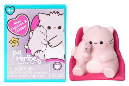 Pembe Minifiguur Blind Box Display 8 cm (12)