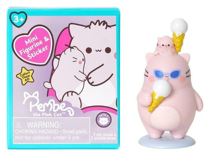 Pembe Minifiguur Blind Box Display 8 cm (12)