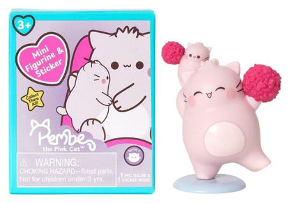 Pembe Minifiguur Blind Box Display 8 cm (12)