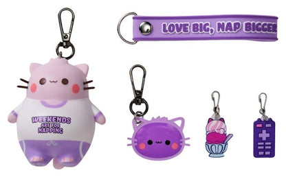 Pembe Sleutelhangers Blind Box Bento Box Display 8 cm (8)