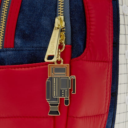 Back to the Future by Loungefly Mini-rugzak Marty McFly