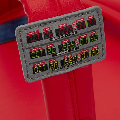 Back to the Future by Loungefly Mini-rugzak Marty McFly