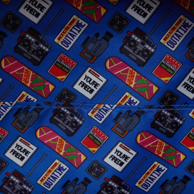 Back to the Future by Loungefly Mini-rugzak Marty McFly