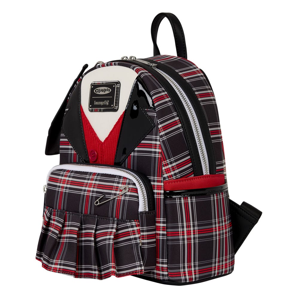 Clueless door LoungeFly Mini Backpack Dionne Cosplay