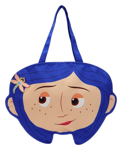 Laika by Loungefly Tote Bag met portemonnee Coraline