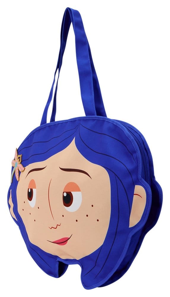Laika by Loungefly Tote Bag met portemonnee Coraline