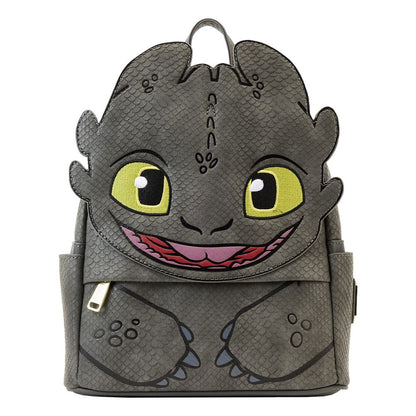 DreamWorks by Loungefly -rugzak hoe je je Dragon Toothless Cosplay traint