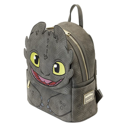 DreamWorks by Loungefly -rugzak hoe je je Dragon Toothless Cosplay traint
