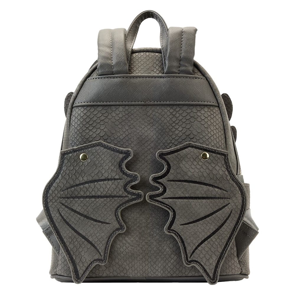 DreamWorks by Loungefly -rugzak hoe je je Dragon Toothless Cosplay traint