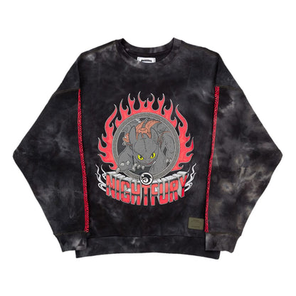Dreamworks by Loungefly Sweatshirt Unisex Hoe je je draak kunt trainen