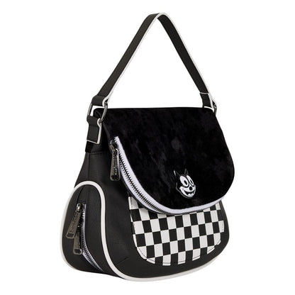 Universeel door loungefly crossbody denim felix de kat