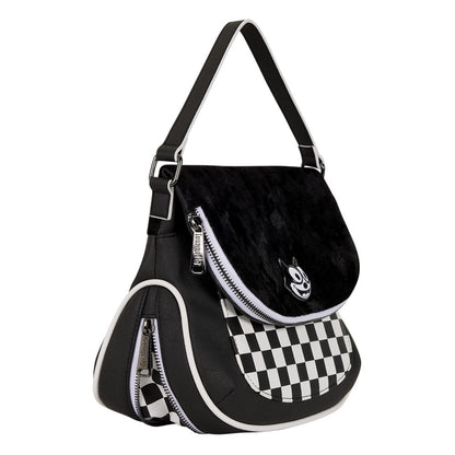 Universeel door loungefly crossbody denim felix de kat