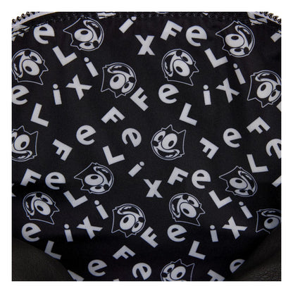 Universeel door loungefly crossbody denim felix de kat