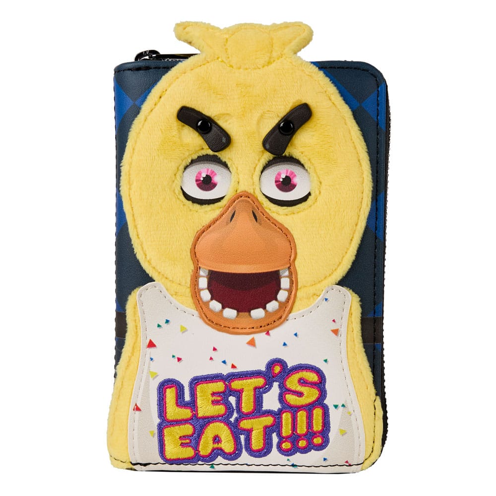 Vijf nachten bij Freddy's van LoungeFly Wallet