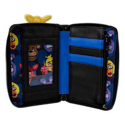 Vijf nachten bij Freddy's van LoungeFly Wallet