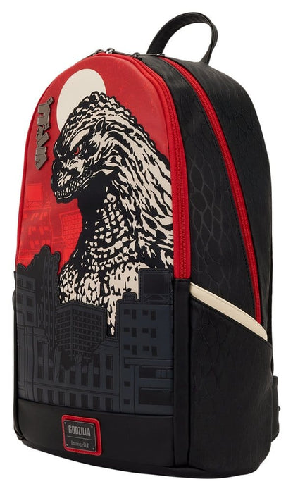Toho by Loungefly grote rugzak Godzilla