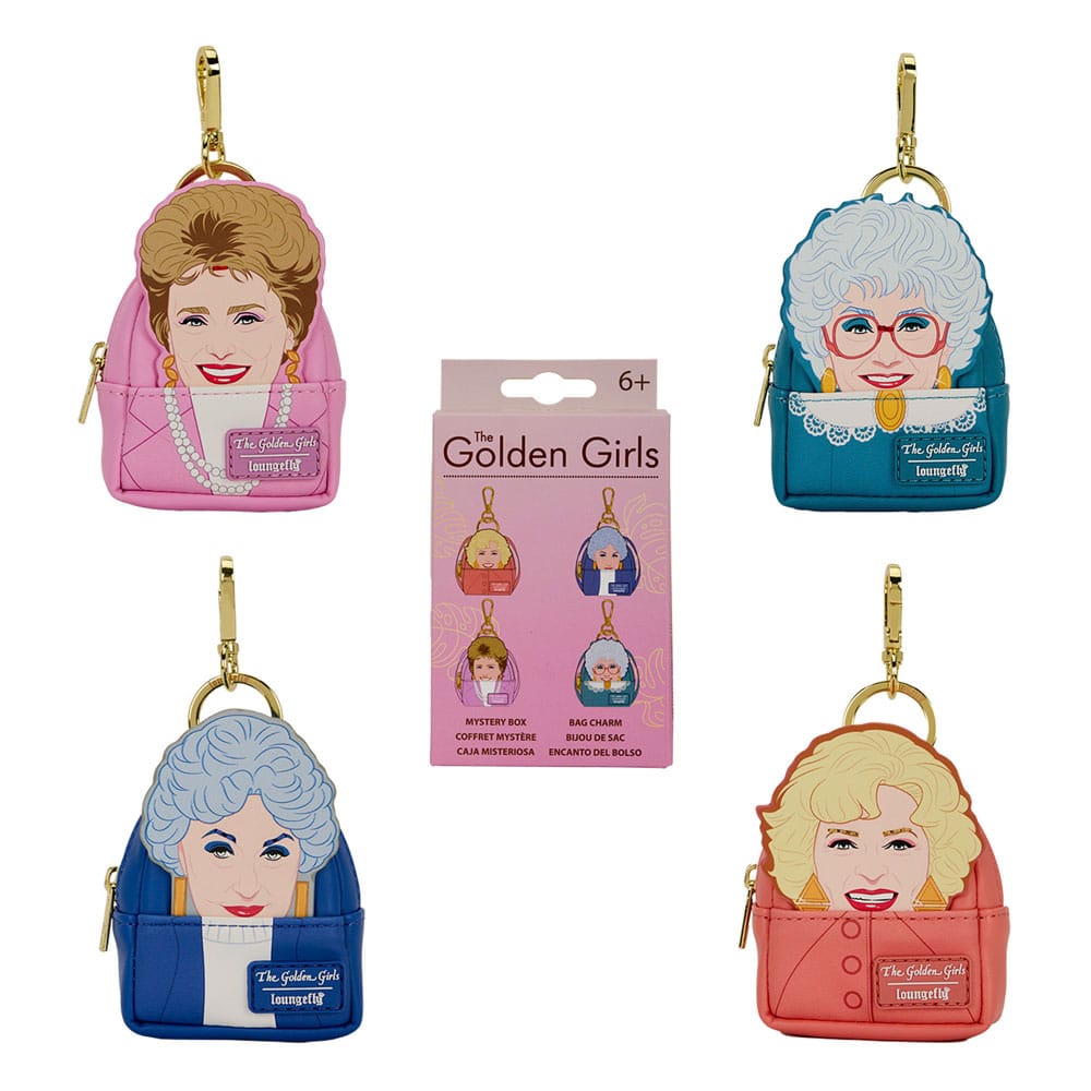 ABC by Loungefly Bag Charm Mystery Box-display (15)