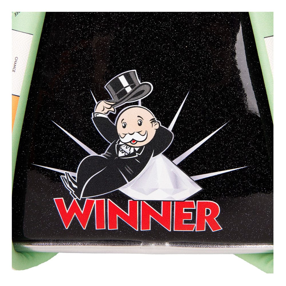 Hasbro door LoungeFly Mini Backpack Monopoly Pennybags