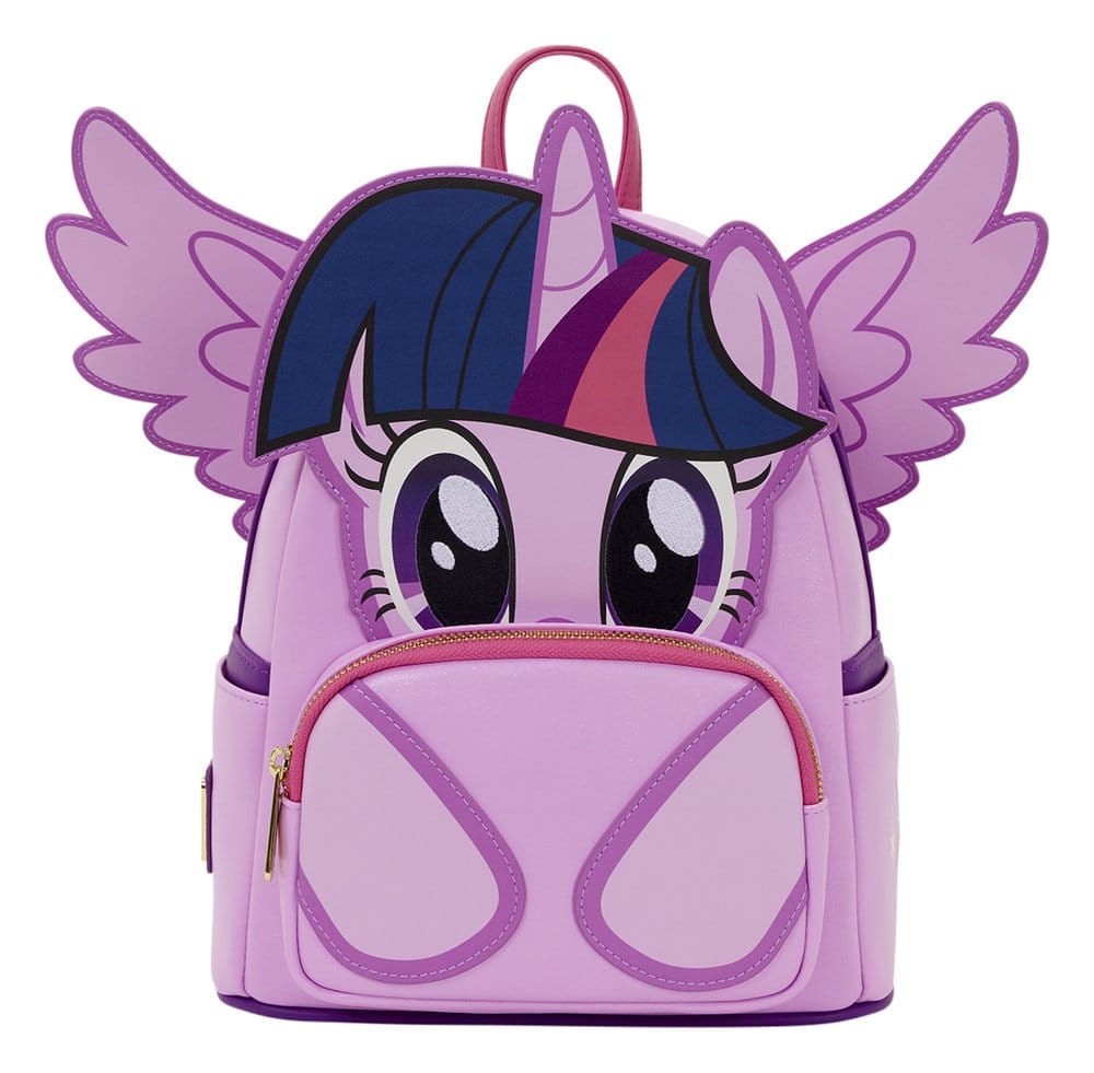 My Little Pony by Loungefly Mini-rugzak Twilight Sparkle