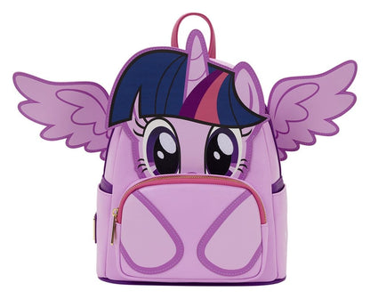 My Little Pony by Loungefly Mini-rugzak Twilight Sparkle