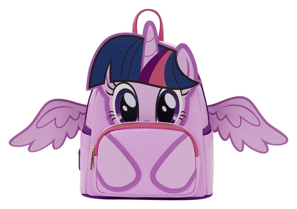 My Little Pony by Loungefly Mini-rugzak Twilight Sparkle