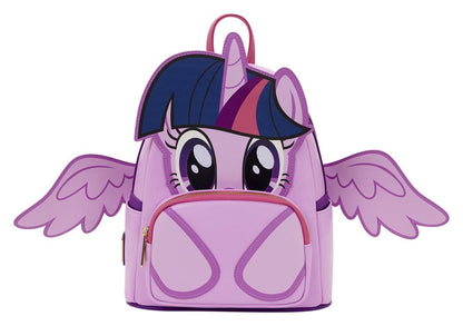 My Little Pony by Loungefly Mini-rugzak Twilight Sparkle