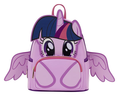 My Little Pony by Loungefly Mini-rugzak Twilight Sparkle