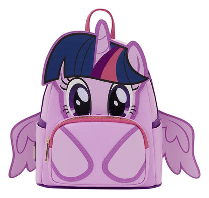My Little Pony by Loungefly Mini-rugzak Twilight Sparkle