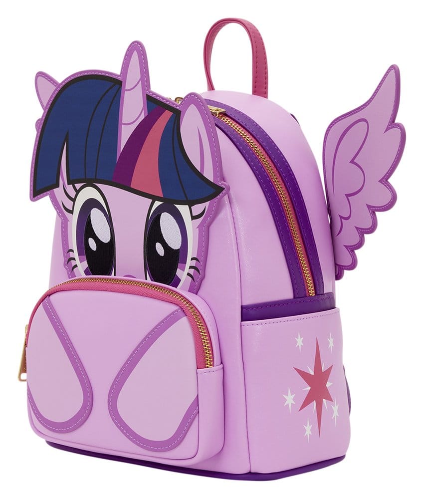 My Little Pony by Loungefly Mini-rugzak Twilight Sparkle