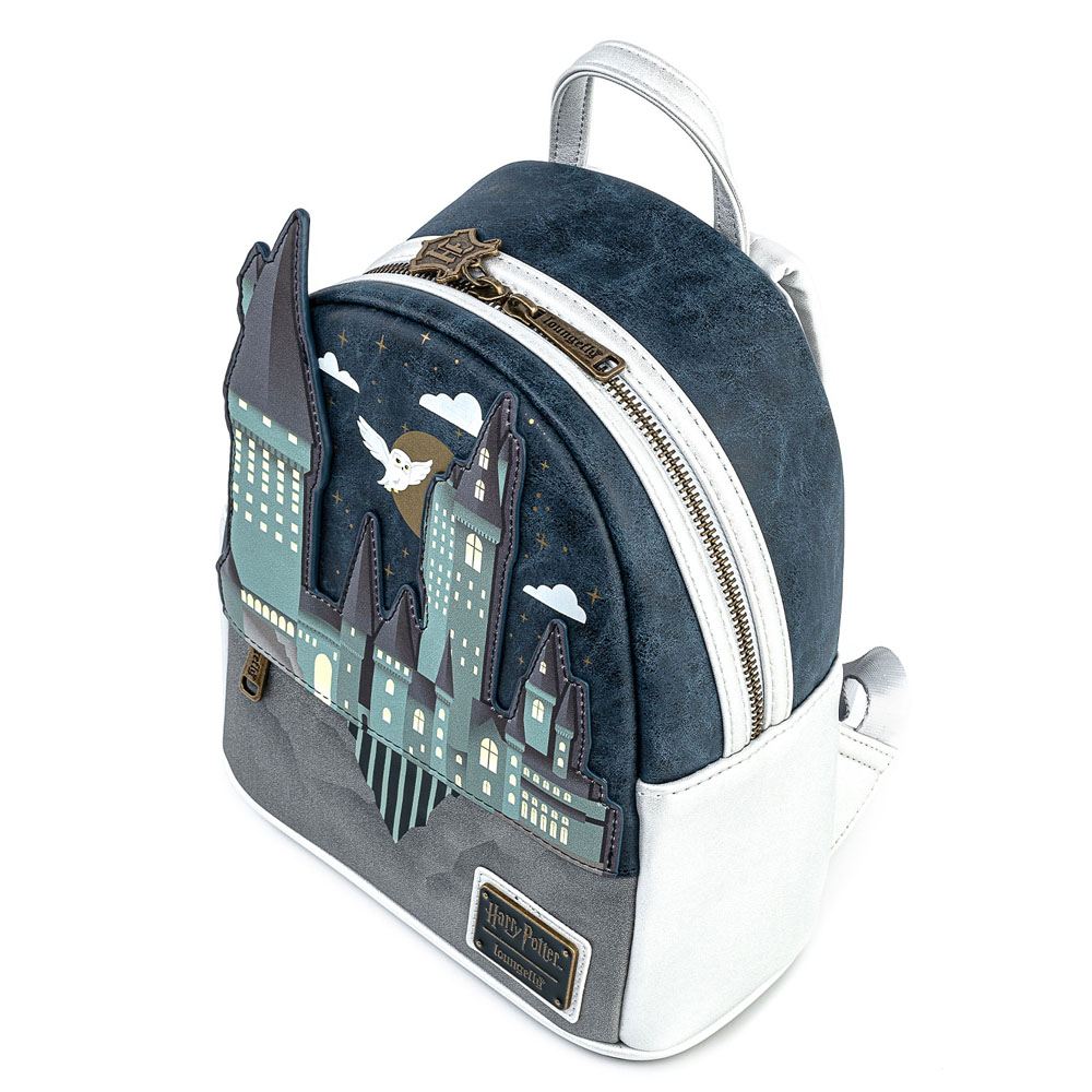 Harry Potter van Loungefly Backpack Hogwarts Castle