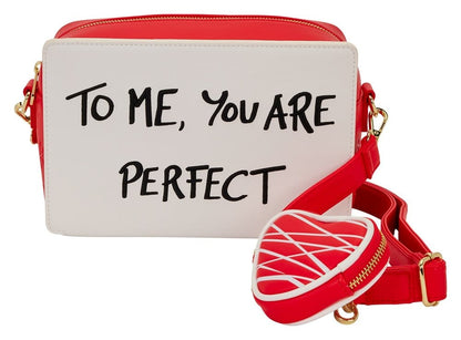 Universal by Loungefly Crossbody met muntzakje Love Eigenlijk