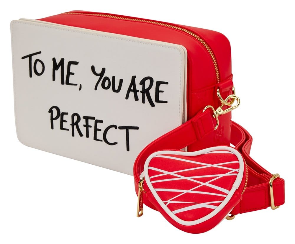 Universal by Loungefly Crossbody met muntzakje Love Eigenlijk