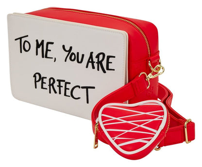Universal by Loungefly Crossbody met muntzakje Love Eigenlijk