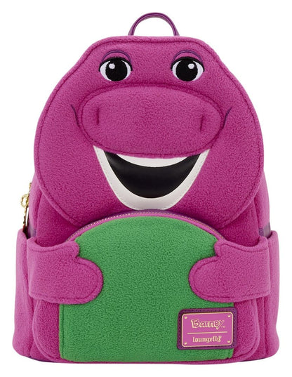 Mattel by Loungefly Mini-rugzak Barney