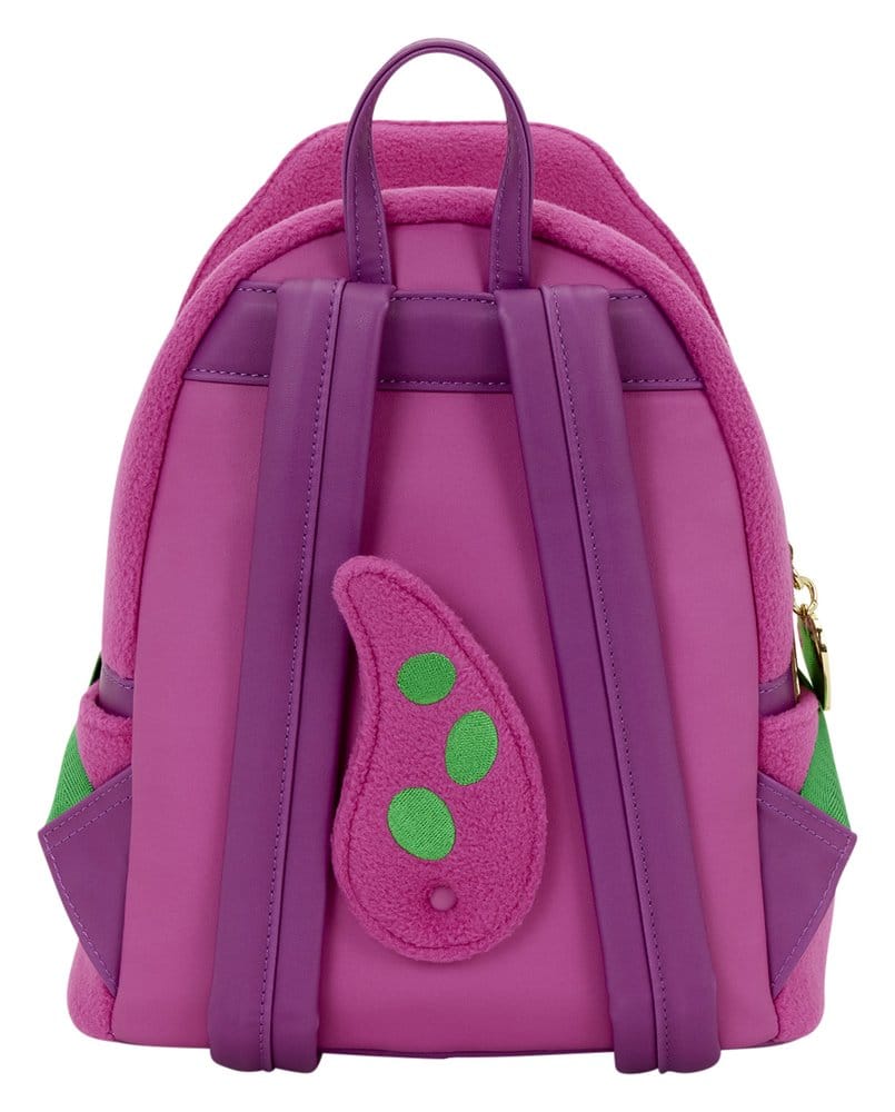 Mattel by Loungefly Mini-rugzak Barney