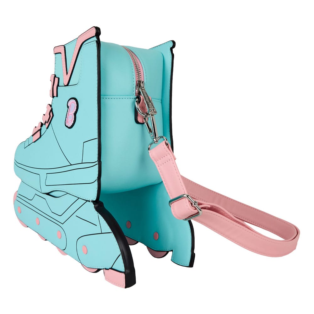 Mattel Classic door LoungeFly Crossbody Barbie Figural Skate