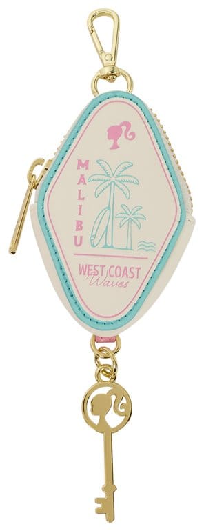 Mattel by Loungefly Crossbodytas Barbie Car Light Up