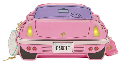 Mattel by Loungefly Crossbodytas Barbie Car Light Up