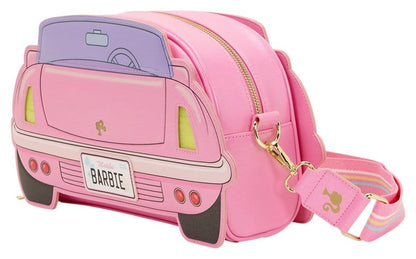 Mattel by Loungefly Crossbodytas Barbie Car Light Up