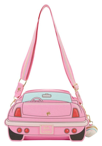 Mattel by Loungefly Crossbodytas Barbie Car Light Up