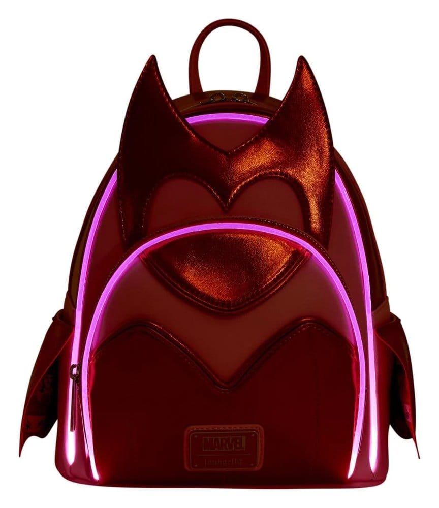 Marvel by Loungefly Mini-rugzak Scarlet Witch Wanda