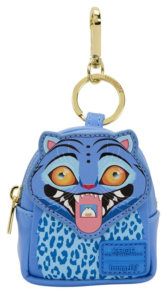 KPop Demon Hunters van Loungefly Bag Charm Mystery Box Display (15)