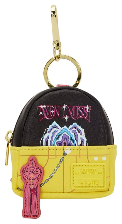 KPop Demon Hunters van Loungefly Bag Charm Mystery Box Display (15)