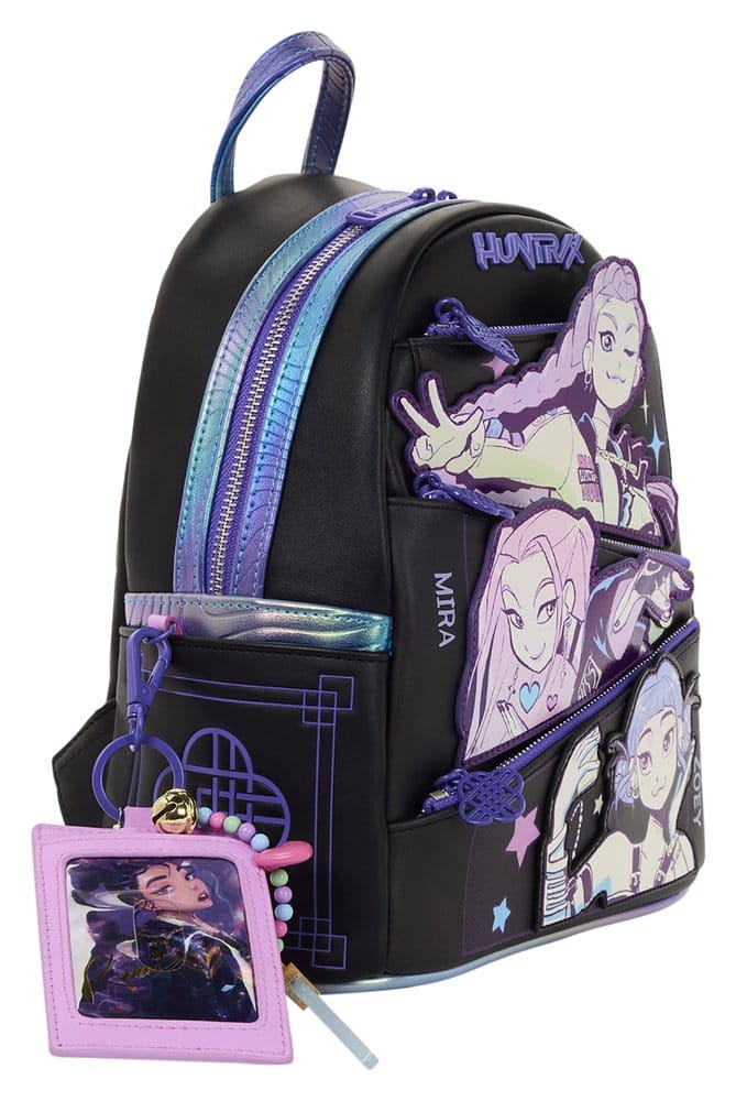 KPop Demon Hunters van Loungefly Mini-rugzak Huntrix