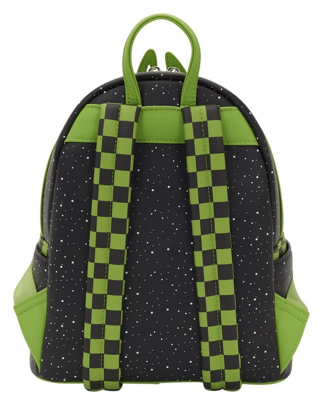 Nickelodeon by Loungefly Mini-rugzak Invader Zim Glow